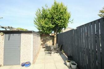 Kirkcaldy Fife Bedroom End Of Terrace House