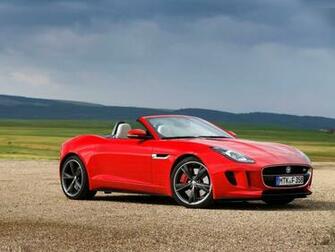 Jaguar F Type V8 S Wallpaper Pics Pictures