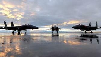 Mcdonnell Douglas F Eagle HD Wallpaper Background Image