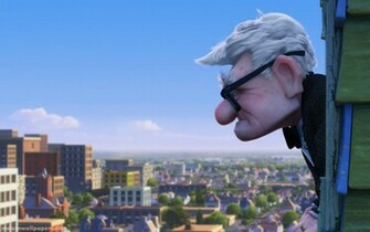 Pixar Up Movie Wallpaper Windows