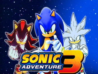 Sonic Adventure Wallpaper