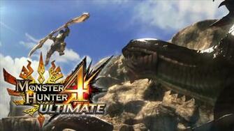 Monster Hunter Ultimate Nintendo 3ds Videogiochi