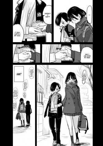 The Dangers In My Heart Chapter