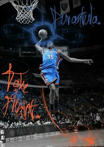 Kevin Durant Dunking Wallpaper Best Cool HD