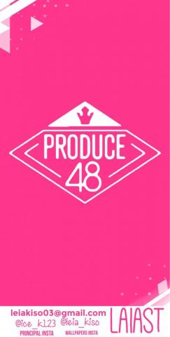 Produce Wallpaper Izone Amino
