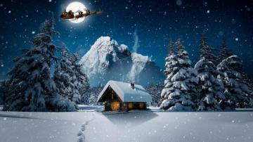 Christmas Wallpaper 4k HD