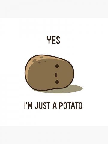 Potato Ideas Kawaii Cute Potatoes