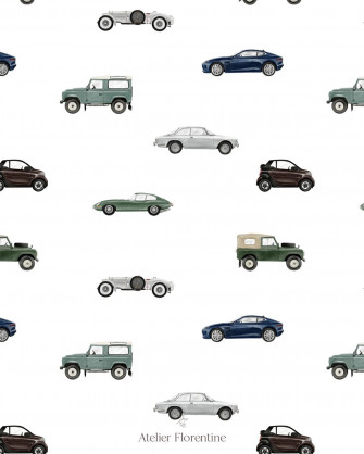 A Fully Bespoke Wallpaper