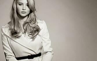 Star HD Wallpaper Jennifer Lawrence