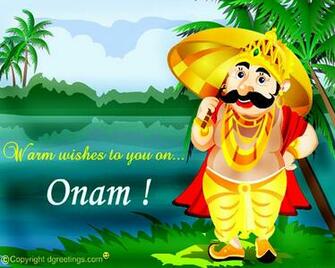 Onam Wallpaper Of