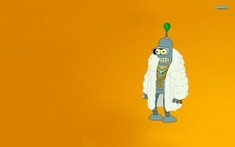 Bender Wallpaper De Fondos Escritorio