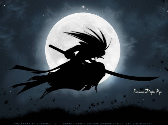 Dark Anime Wallpaper
