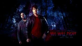 Nick Monroe Grimm Wallpaper