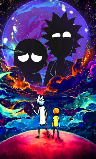 Rick And Morty Picture Wallpaper