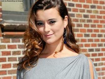 Cote De Pablo Wallpaper