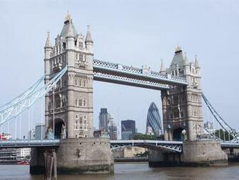 London City HD Wallpaper