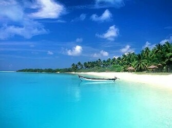 Cuba Beach Wallpaper Of Colva Sea