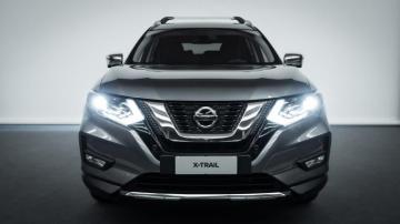 Nissan X Trail Salomon 4k Wallpaper HD Car Id