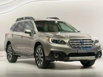 Subaru Outback HD Wallpaper