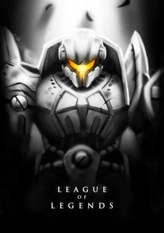 Full Metal Jayce By Wacalac Lol League Of Legends