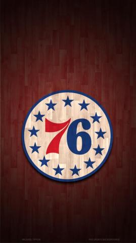 Philadelphia 76ers Wallpaper Pro Sports Background