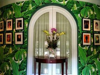 The Glam Pad Carleton Varney Colorizes Colony Hotel