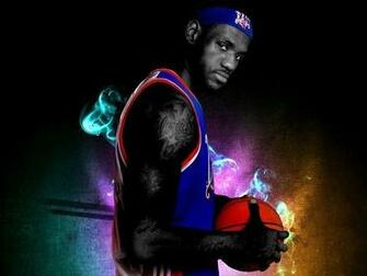 Nba Wallpaper Lebron James