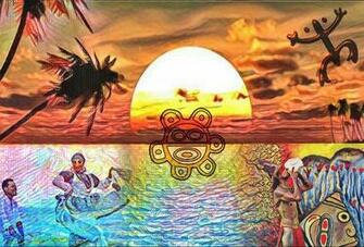 Taino Jubilation Art Exhibit Everything Soulful