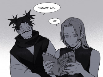 On X Choso Calls Yuki Tsukumo San Because Yuji And