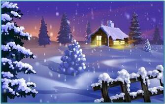 Screensaver Wallpaper Winter