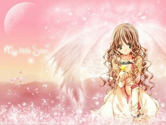 Anime Angel Wallpaper