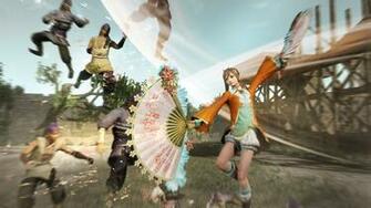 Dynasty Warriors Empires Screenshot Galerie Pressakey