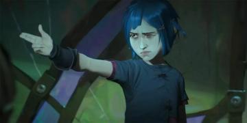 Who Is Powder In Arcane Jinx