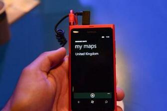 Nokia Lumia Windows Phones