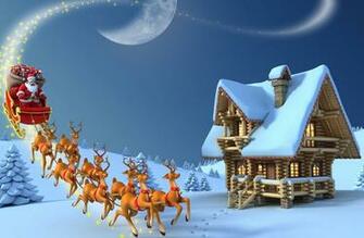 Christmas Santa Claus 4k Ultra HD Wallpaper Net