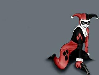 Dc Comics Harley Quinn Desktop Wallpaper