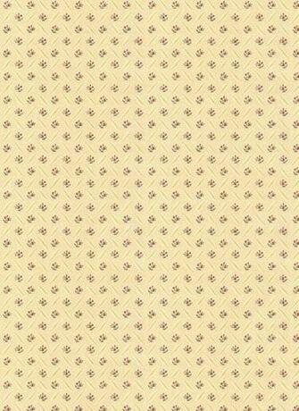 Yellow Miniature Wallpaper For Scale