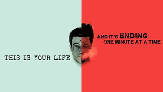 Fight Club Tyler Durden Movie Quote Wallpaper HD Desktop