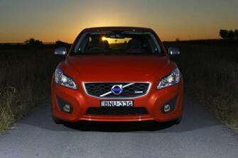 Volvo C30 T5 Wallpaper HD Background Desktop