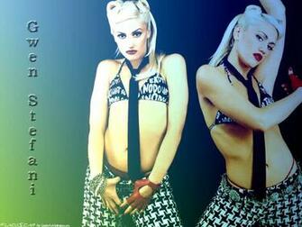 Gwen Stefani Wallpaper