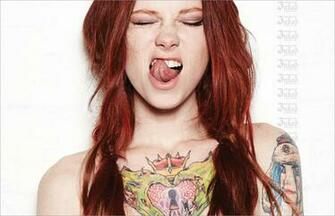 Ink Magazine Girls Inked Issue Click