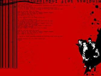 Msi Mindless Self Indulgence By Rattwallpaper