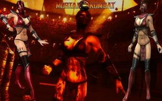 Mortal Kombat Skarlet Wallpaper By Kasumininjaboy Fan Art