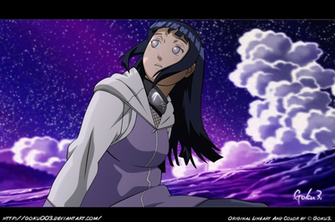 Hyuuga Hinata Naruto Imagens E Wallpaper