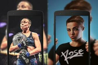 Rose Namajunas Wallpaper For Android Apk
