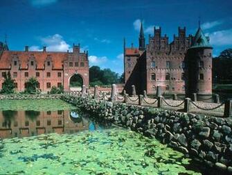 Gt Wallpaper Fond D Ecran Chateau
