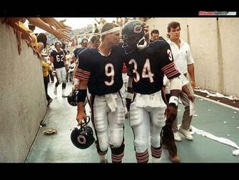 Jim Mcmahon Amp Walter Payton Wallpaper