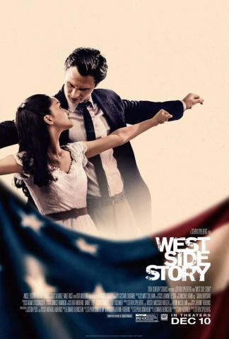 West Side Story Pictures Trailer Res News Dvd And