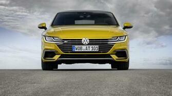 Vw Arteon Six Cylinder Engine Shooting Brake Version Considered