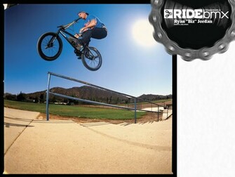 Bmx Wallpaper Small
